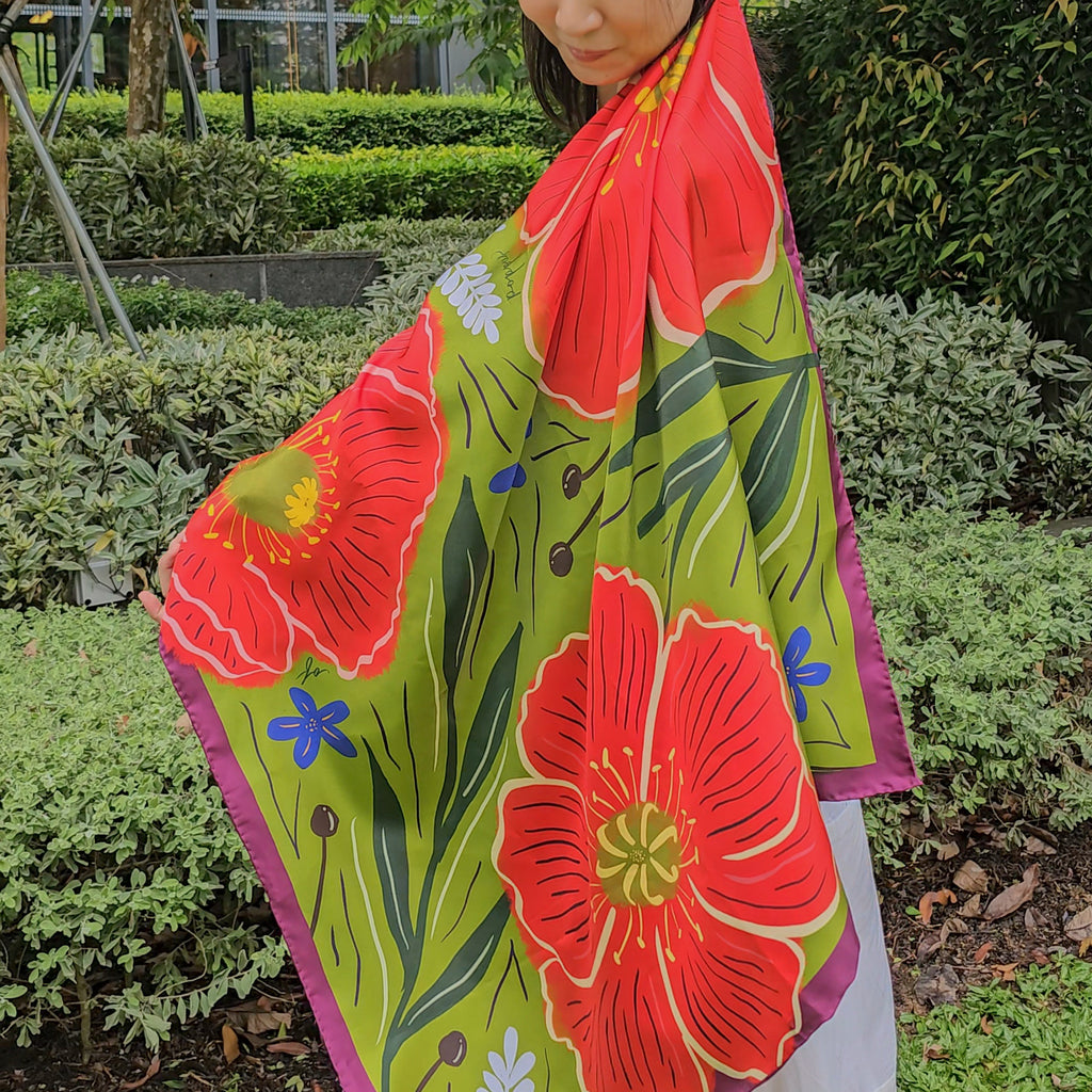 poppy days gift card